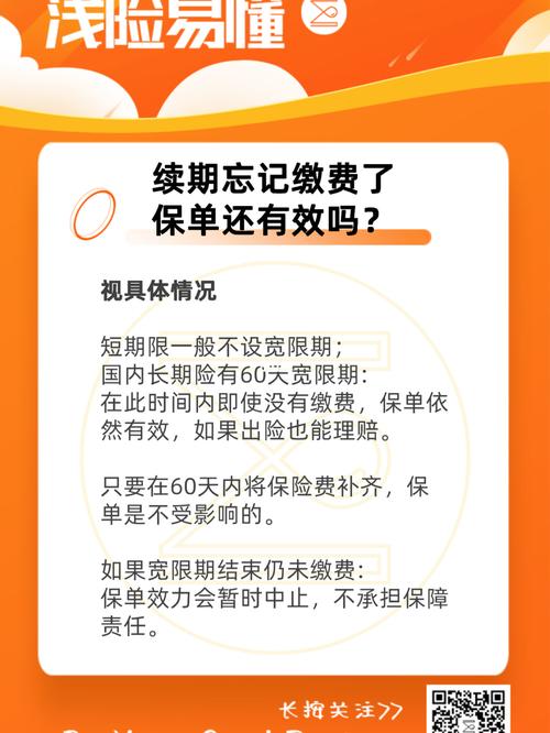 保险到期后几天有效