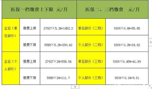 医疗保险一档好二档好？