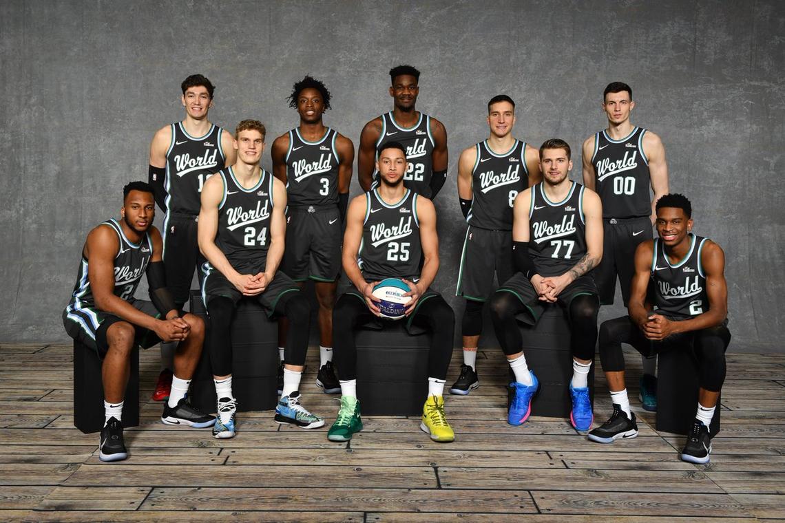 nba全明星新秀赛规则