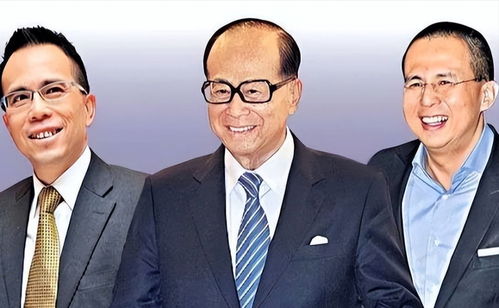 李嘉诚讲保险的名句