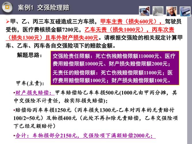 车险如何理赔的