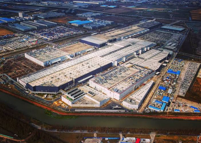 特斯拉上海储能超级工厂开启中国储能市场新篇章
