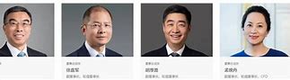尹弘会见华为监事会主席郭平与拓维信息董事长李新宇共绘数字经济新蓝图