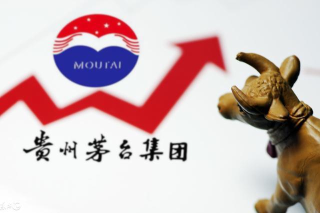贵州茅台早盘股价涨%欲重上元