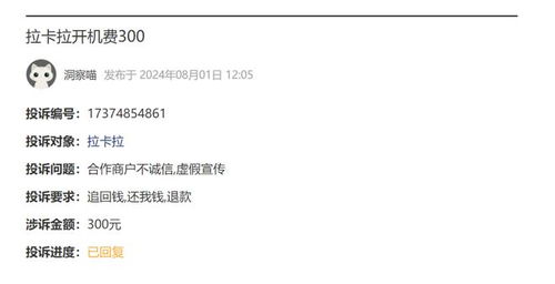 管控风波背后拉卡拉还有啥烦恼